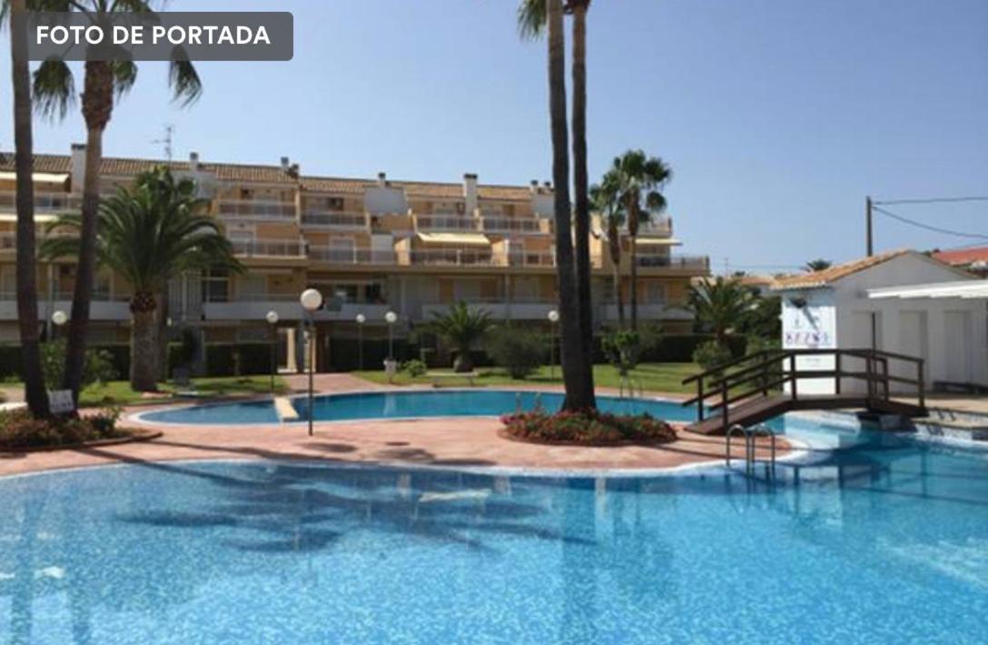 Jardines De Denia I Apartment Екстериор снимка
